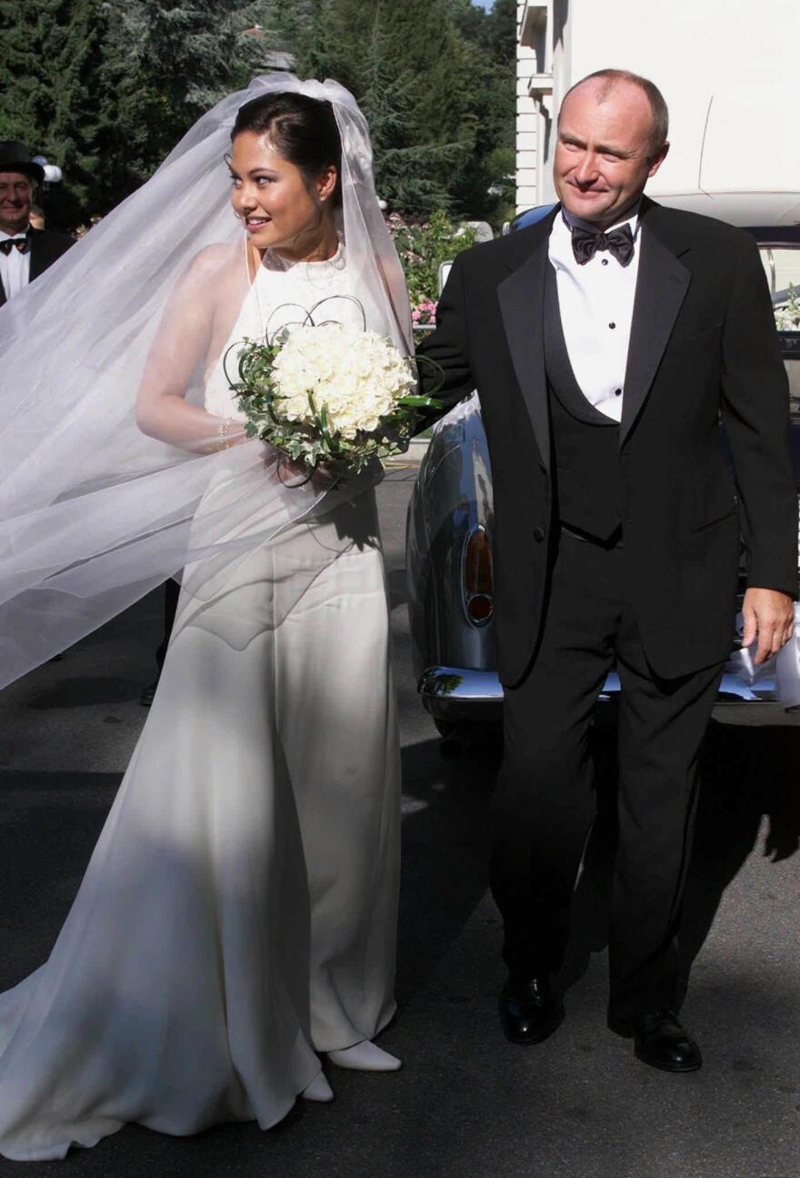 Φιλ Κόλινς: Η πρώην σύζυγος που του πήρε €27 εκατ. σε διαζύγιο, τώρα θέλει περισσότερα