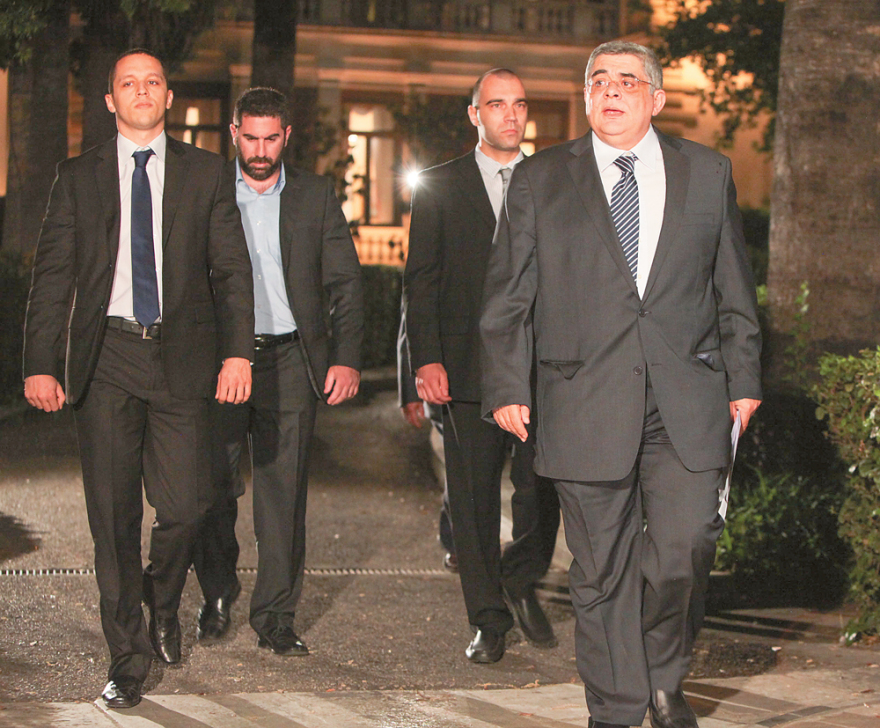 Χρυσή Αυγή: Τέλος εποχής - Στη φυλακή η πάνω πλατεία