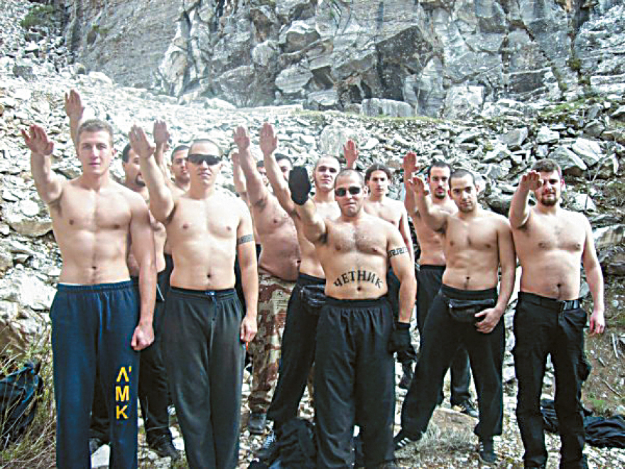 Χρυσή Αυγή: Τέλος εποχής - Στη φυλακή η πάνω πλατεία