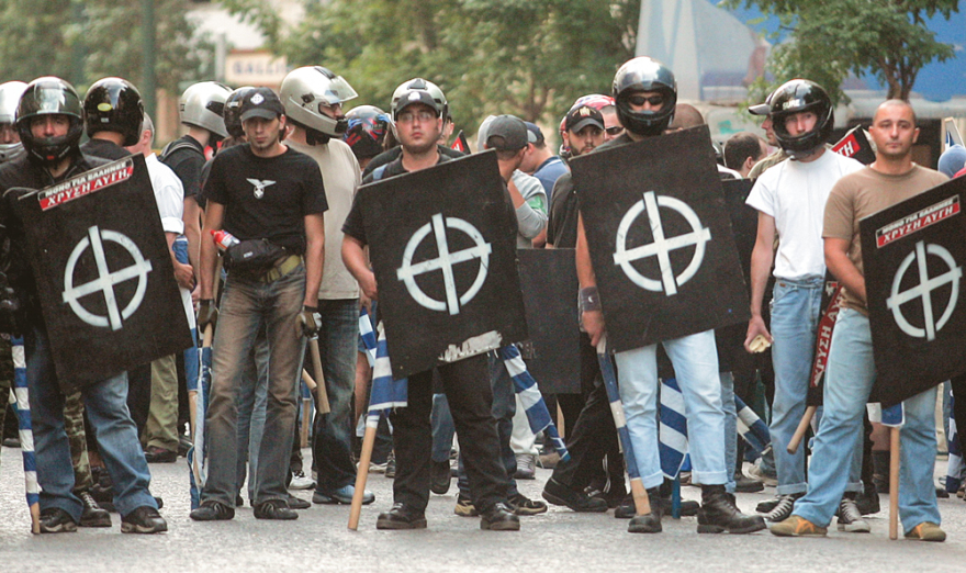 Χρυσή Αυγή: Τέλος εποχής - Στη φυλακή η πάνω πλατεία