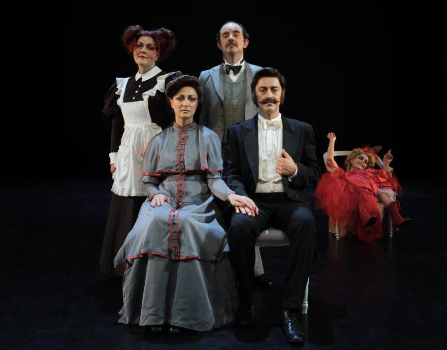 Εθνικό Θέατρο: Μεγάλα έργα και σημαντικοί καλλιτέχνες στις χειμερινές παραστάσεις 