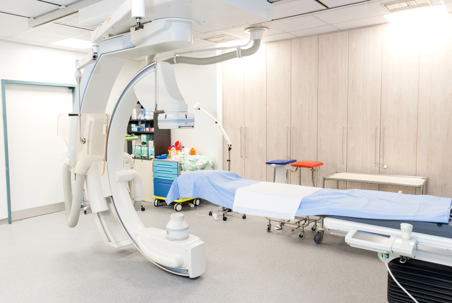 Ίδρυμα Λάτση: Δωρεά στεφανιογράφου στο «Αττικόν»