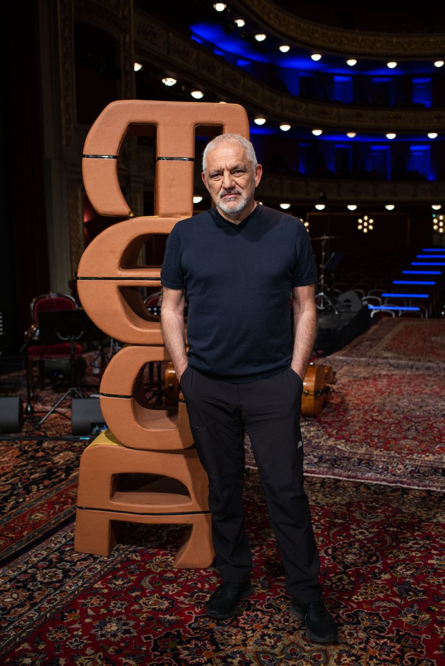 Στο «Σπίτι με το MEGA»: Ραντεβού την Παρασκευή με την Άλκηστη Πρωτοψάλτη