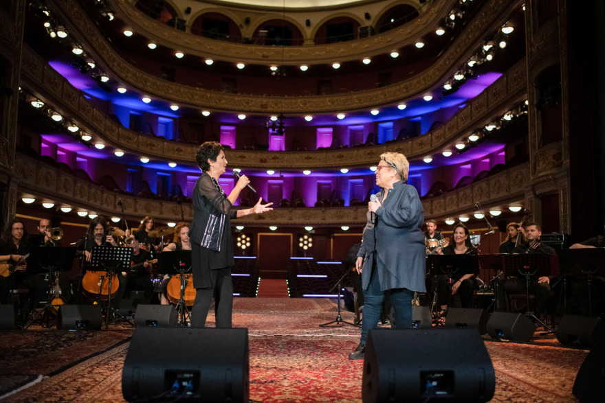 Στο «Σπίτι με το MEGA»: Ραντεβού την Παρασκευή με την Άλκηστη Πρωτοψάλτη