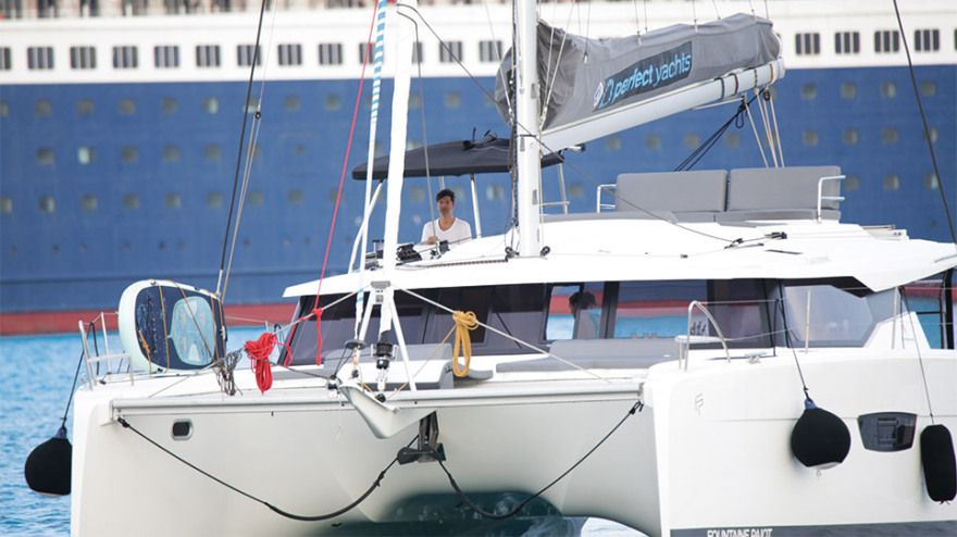 Σάκης Ρουβάς -  Κάτια Ζυγούλη: Άνοιξαν  πανιά