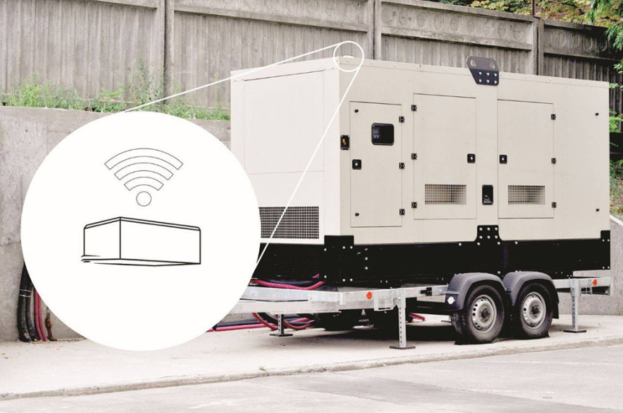 Πλέον μια επιχείρηση ελέγχει και διαχειρίζεται τον εξοπλισμό της από μακριά