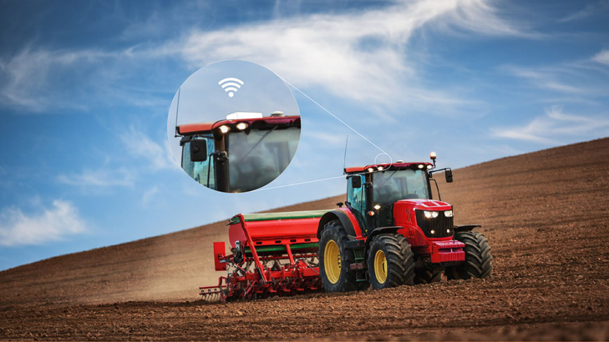 Πλέον μια επιχείρηση ελέγχει και διαχειρίζεται τον εξοπλισμό της από μακριά