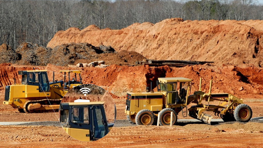 Πλέον μια επιχείρηση ελέγχει και διαχειρίζεται τον εξοπλισμό της από μακριά