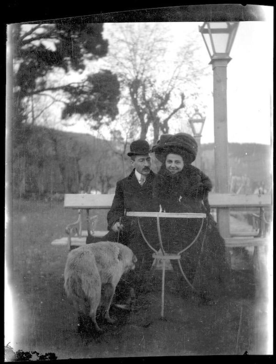 Ίων Δραγούμης: Σπάνιο υλικό από το προσωπικό του αρχείο σε μια έκθεση