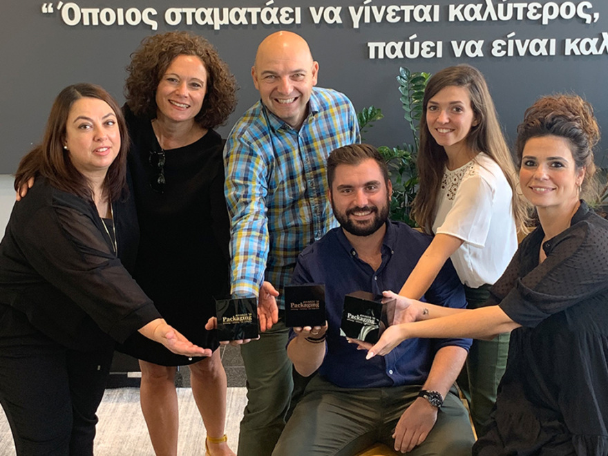 Τρία νέα βραβεία για τη LIDL ΕΛΛΑΣ στα Packaging Awards 2020