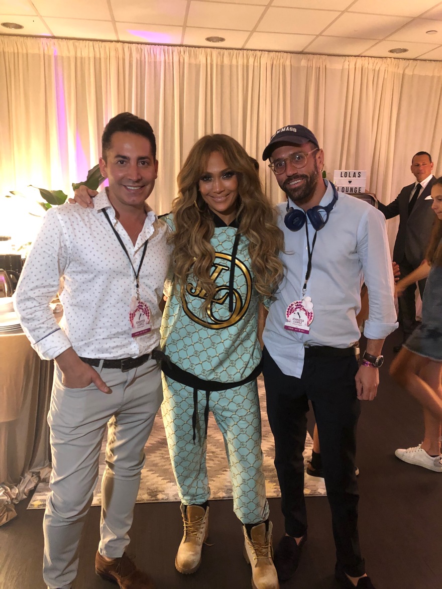 Κωνσταντίνος Βενετόπουλος: Ο σκηνοθέτης που λάτρεψαν η Τζένιφερ Λόπεζ και ο Μπάιντεν