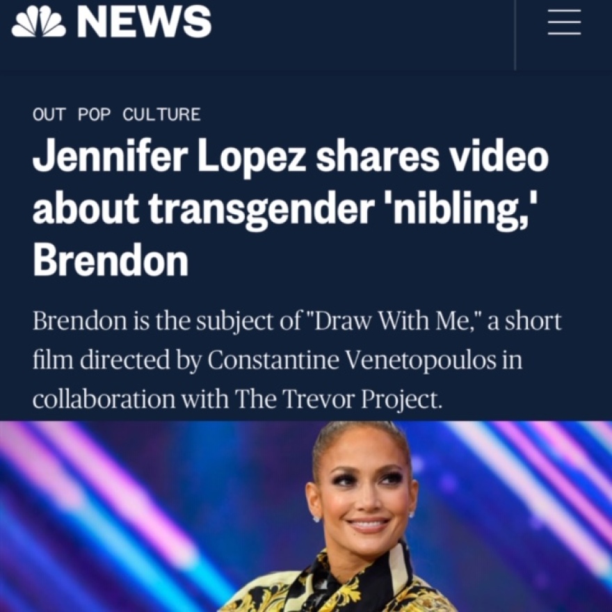 Κωνσταντίνος Βενετόπουλος: Ο σκηνοθέτης που λάτρεψαν η Τζένιφερ Λόπεζ και ο Μπάιντεν