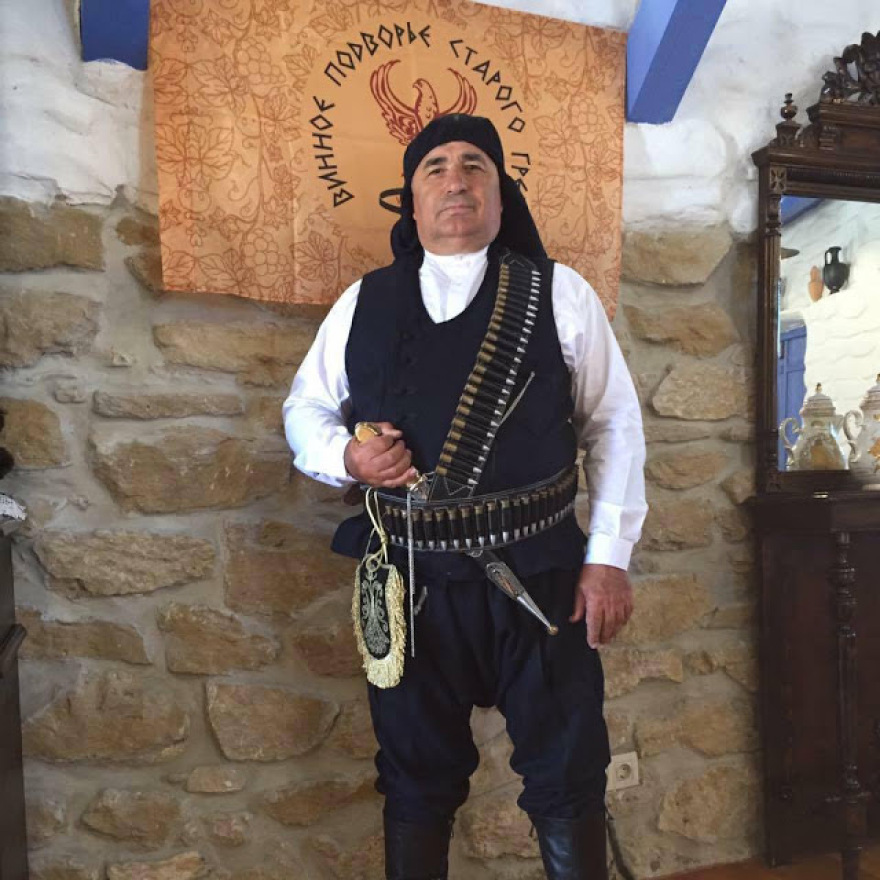 Κορωνοϊός: Ο Ολυμπιονίκης Βαλέριος Ασλανίδης είναι ο πρώτος Έλληνας που έκανε το ρωσικό εμβόλιο