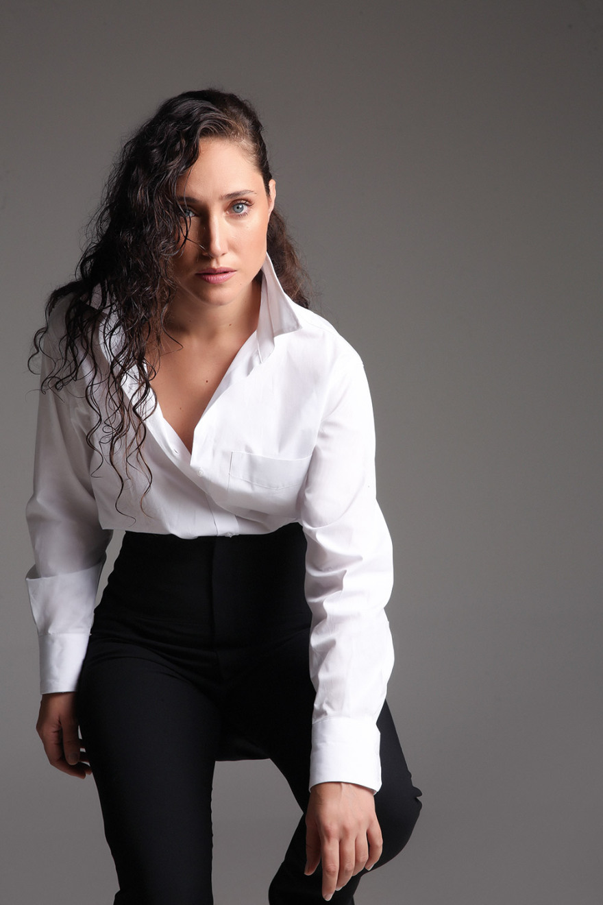 Xαρά-Μάτα Γιαννάτου: Έτοιμη να ζήσει το όνειρο