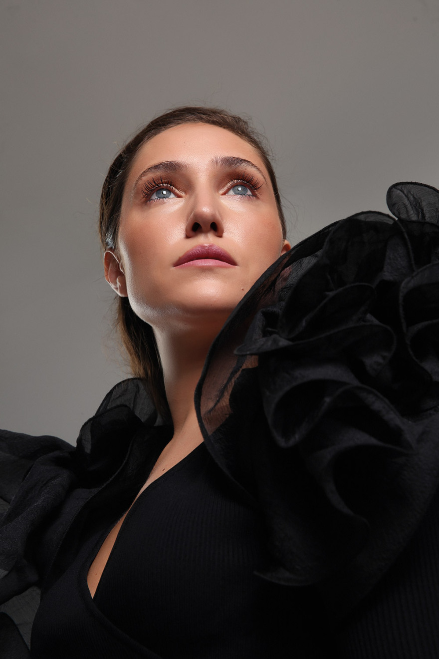 Xαρά-Μάτα Γιαννάτου: Έτοιμη να ζήσει το όνειρο