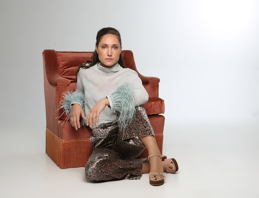 Xαρά-Μάτα Γιαννάτου: Έτοιμη να ζήσει το όνειρο