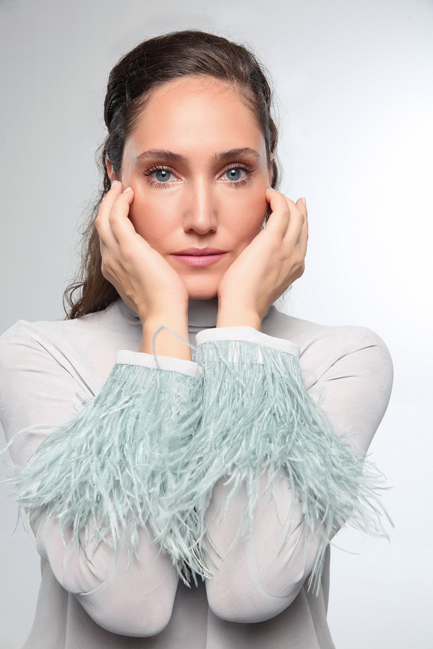 Xαρά-Μάτα Γιαννάτου: Έτοιμη να ζήσει το όνειρο