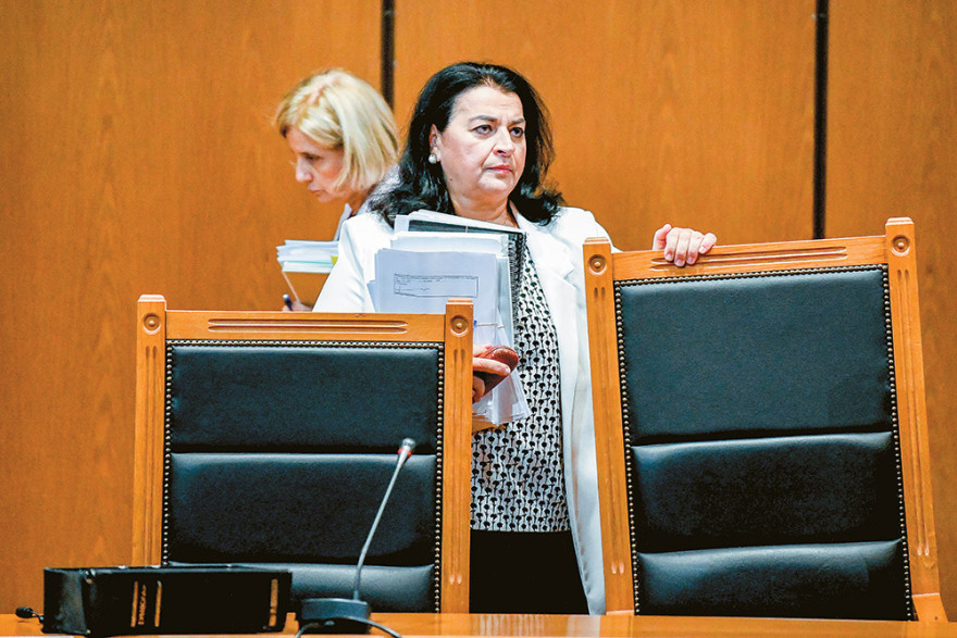 Εγκληματική οργάνωση Χρυσή Αυγή: Τι προβλέπεται μετά τα ελαφρυντικά - Τι θα γίνει με τις αναστολές 