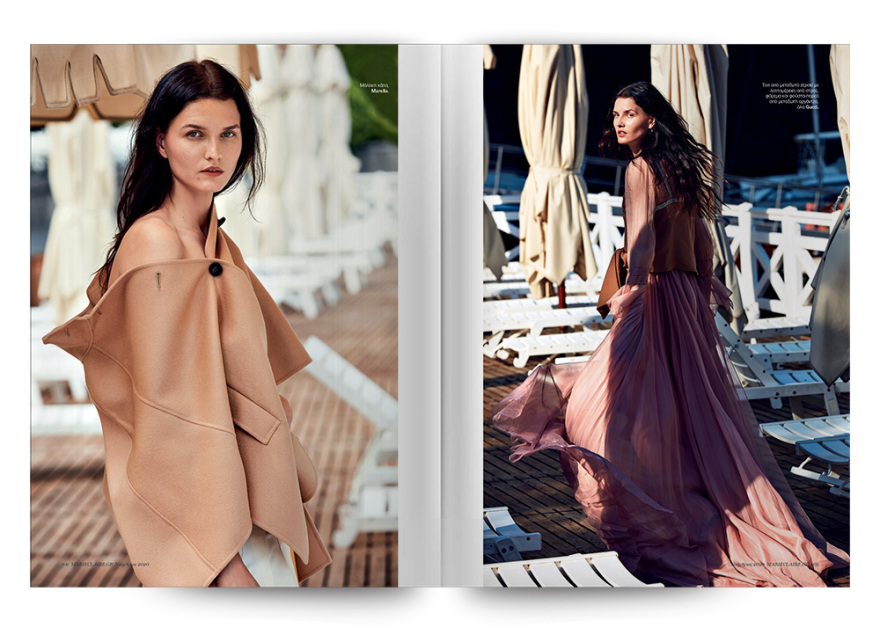 Αυτή την Κυριακή, το Marie Claire Νοεμβρίου είναι στο ΘΕΜΑ!