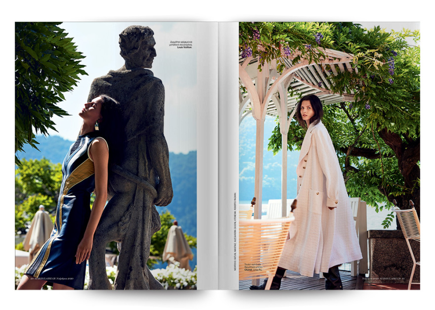 Αυτή την Κυριακή, το Marie Claire Νοεμβρίου είναι στο ΘΕΜΑ!