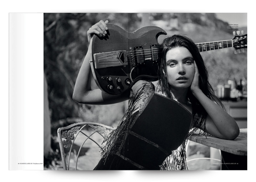 Αυτή την Κυριακή, το Marie Claire Νοεμβρίου είναι στο ΘΕΜΑ!