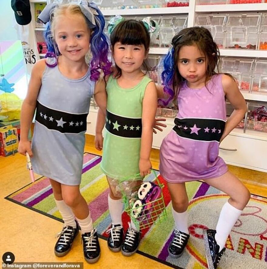 Τα «χρυσά» παιδιά του Instagram: Ποια είναι τα ποσά που βγάζουν οι μικροί influencers