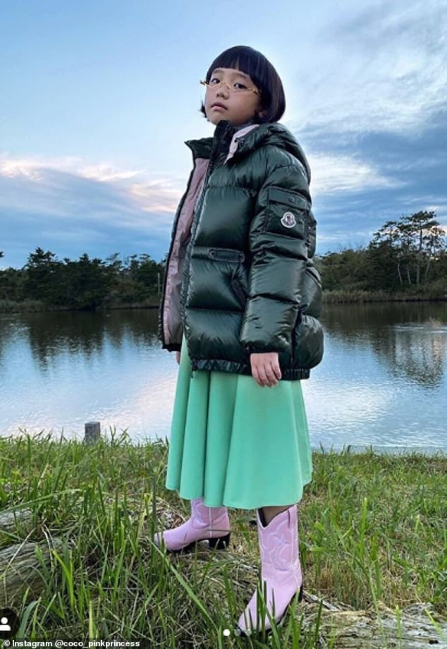 Τα «χρυσά» παιδιά του Instagram: Ποια είναι τα ποσά που βγάζουν οι μικροί influencers