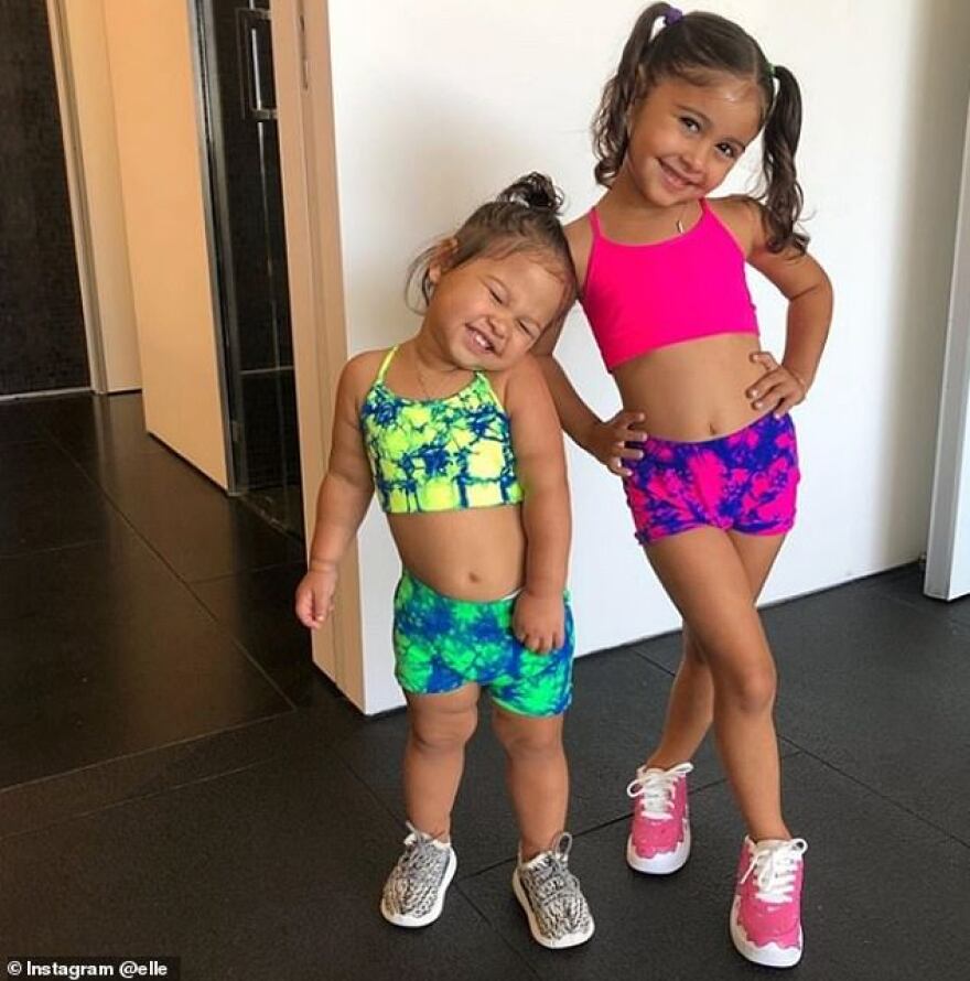 Τα «χρυσά» παιδιά του Instagram: Ποια είναι τα ποσά που βγάζουν οι μικροί influencers