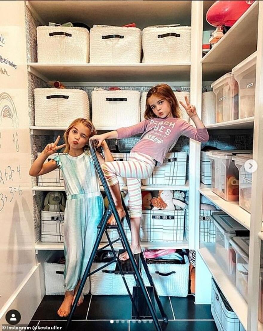 Τα «χρυσά» παιδιά του Instagram: Ποια είναι τα ποσά που βγάζουν οι μικροί influencers