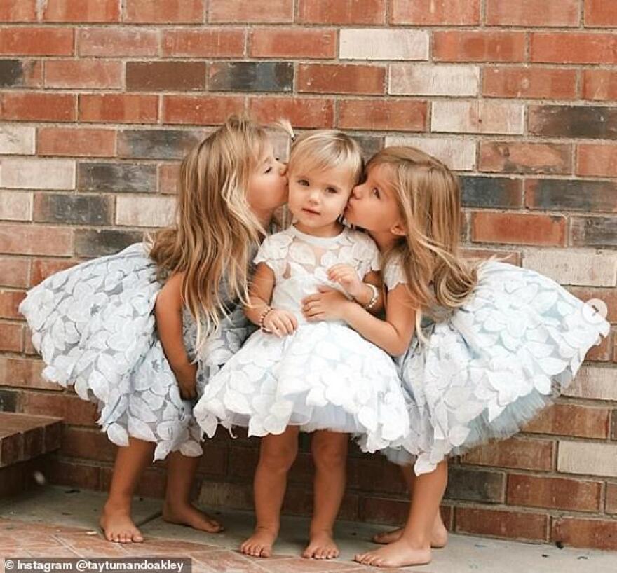 Τα «χρυσά» παιδιά του Instagram: Ποια είναι τα ποσά που βγάζουν οι μικροί influencers