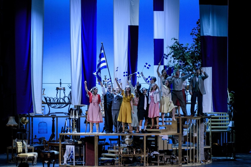 Μαρία Καβογιάννη - Μαρία Κίτσου: Πανέτοιμες να φορέσουν...«Το Τρίτο Στεφάνι»