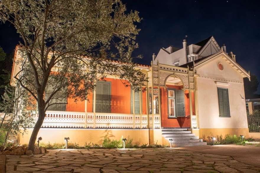 Οικία Παύλου Μελά: Από την εγκατάλειψη στην λαμπερή ανάδειξη 