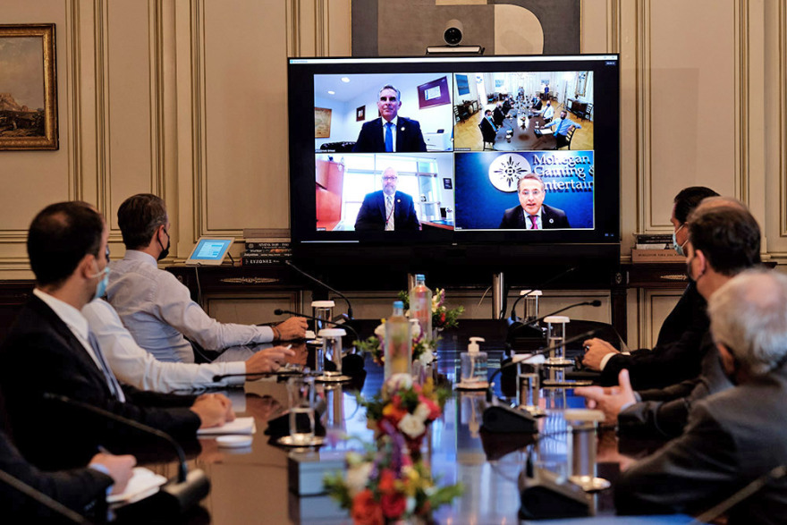 Μητσοτάκης για το Ελληνικό: Είμαστε πολύ ικανοποιημένοι με τις εξελίξεις - Τώρα η «μπάλα» είναι στους ιδιώτες