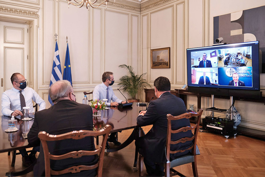 Μητσοτάκης για το Ελληνικό: Είμαστε πολύ ικανοποιημένοι με τις εξελίξεις - Τώρα η «μπάλα» είναι στους ιδιώτες