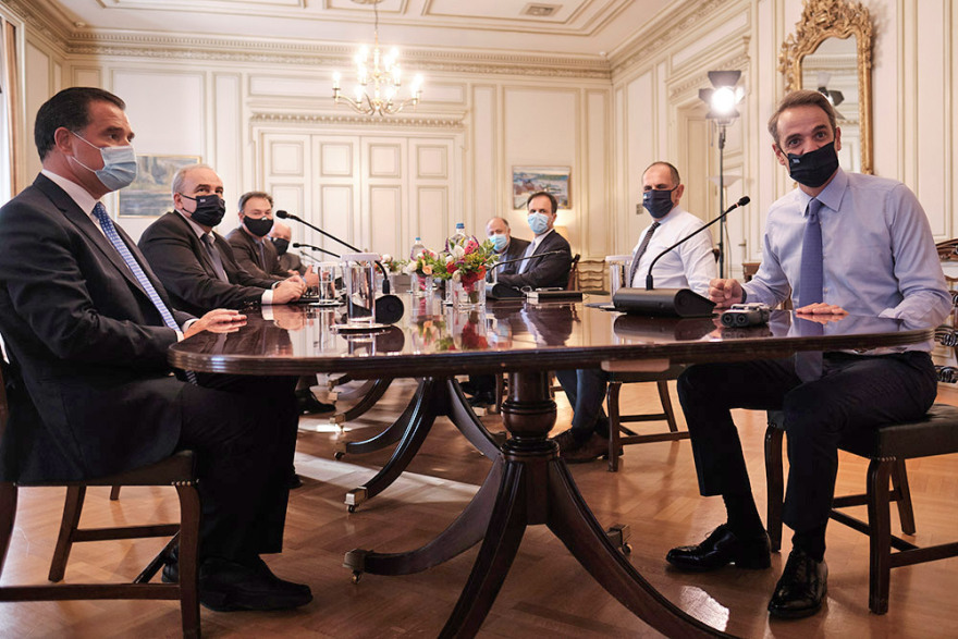 Μητσοτάκης για το Ελληνικό: Είμαστε πολύ ικανοποιημένοι με τις εξελίξεις - Τώρα η «μπάλα» είναι στους ιδιώτες