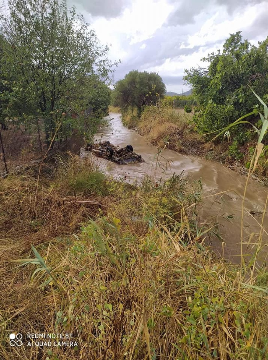 Υγειονομική βόμβα το ΚΥΤ της Μόριας που τυλίχθηκε στις φλόγες