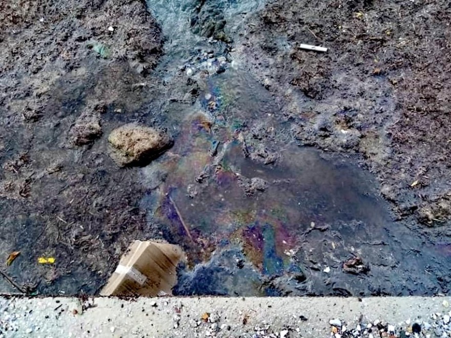 Υγειονομική βόμβα το ΚΥΤ της Μόριας που τυλίχθηκε στις φλόγες