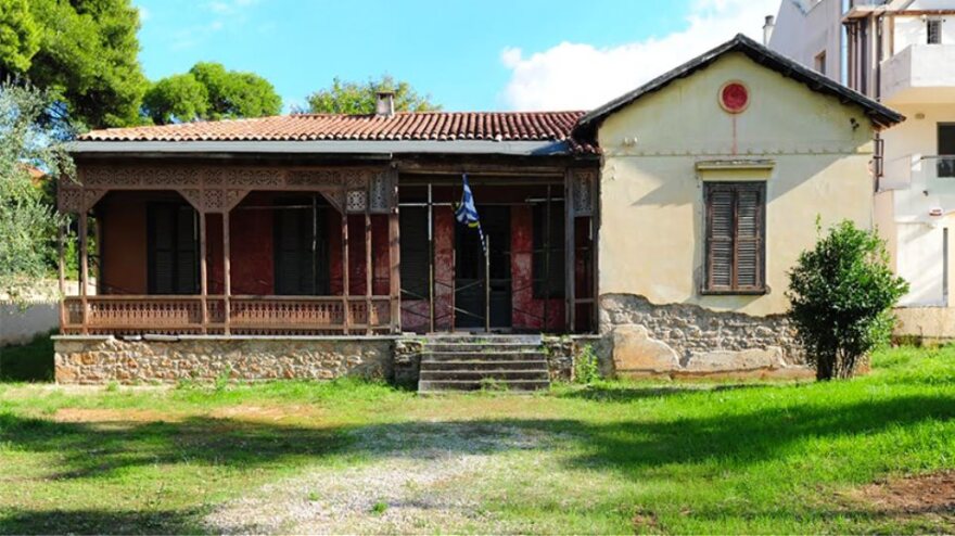 Οικία Παύλου Μελά: Από την εγκατάλειψη στην λαμπερή ανάδειξη 