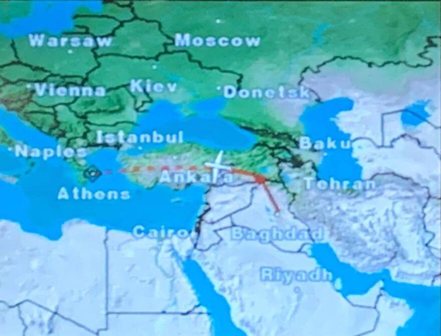 Ζητούν και τα ρέστα οι Τούρκοι για το επεισόδιο με το αεροπλάνο του Δένδια