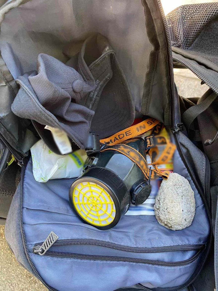 Οκτώ συλλήψεις για τα επεισόδια στη μαθητική πορεία στην Αθήνα