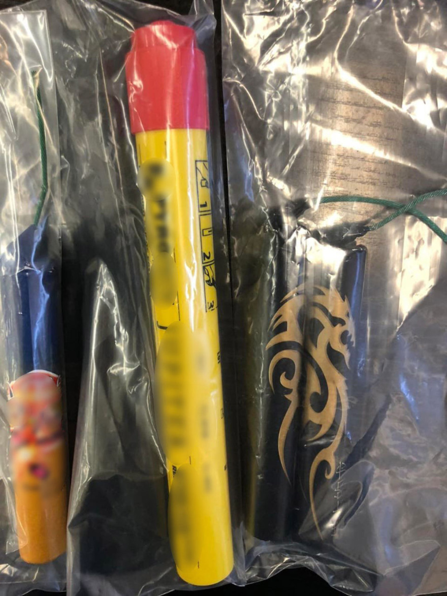 Οκτώ συλλήψεις για τα επεισόδια στη μαθητική πορεία στην Αθήνα