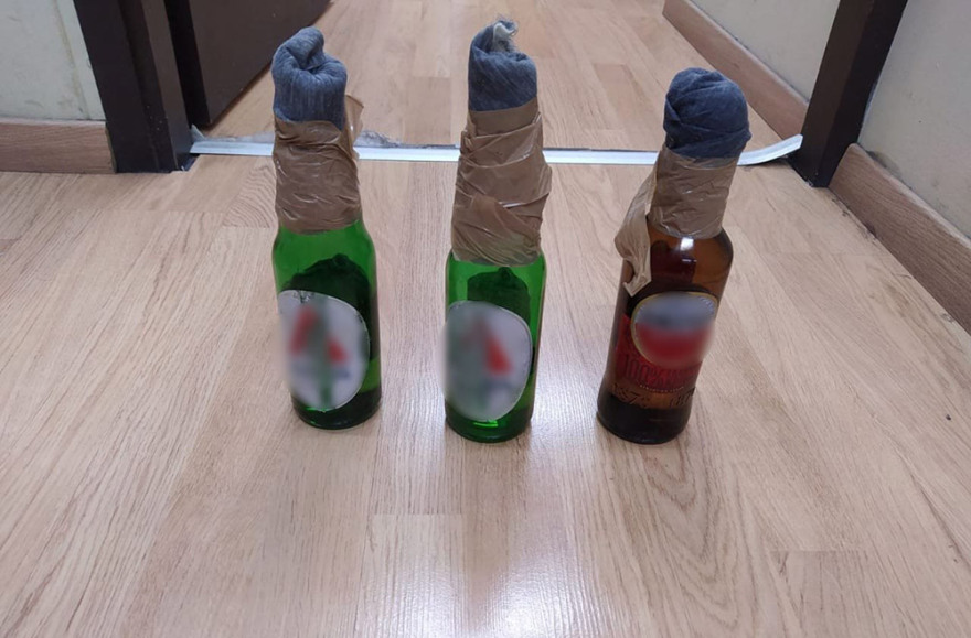 Οκτώ συλλήψεις για τα επεισόδια στη μαθητική πορεία στην Αθήνα