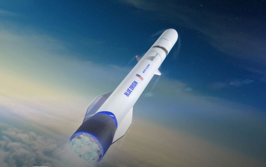 Ρεκόρ όλων των εποχών για το New Shepard του Τζεφ Μπέζος - 7η φορά στο Διάστημα