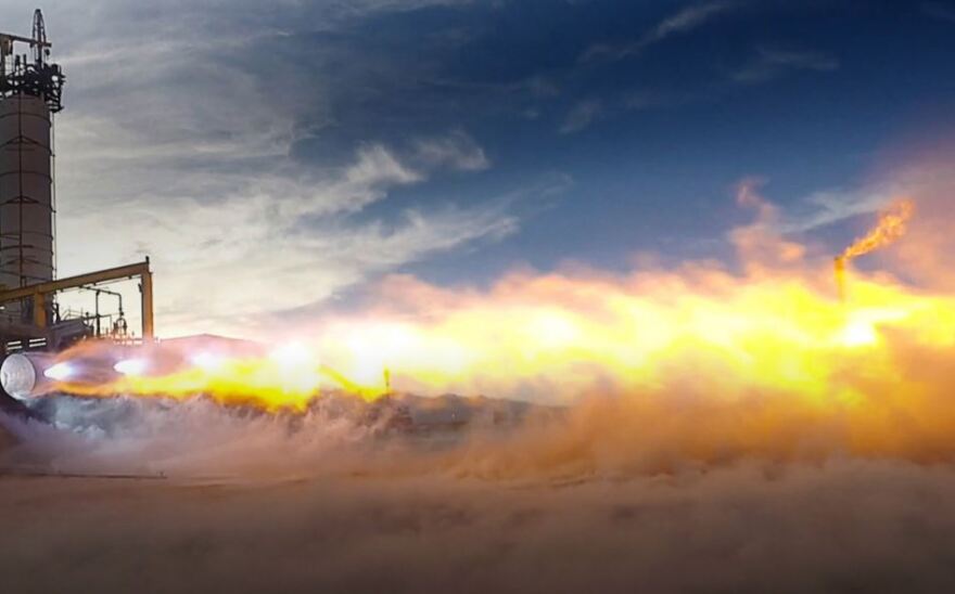 Ρεκόρ όλων των εποχών για το New Shepard του Τζεφ Μπέζος - 7η φορά στο Διάστημα