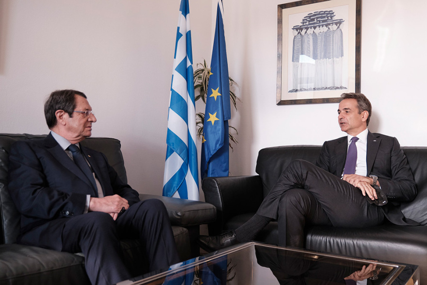 Μητσοτάκης προς ΕΕ: Να εφαρμοστούν οι αποφάσεις για την τουρκική προκλητικότητα