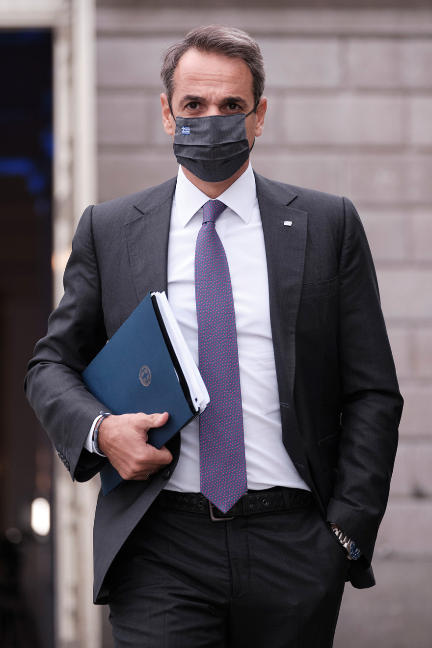 Μητσοτάκης προς ΕΕ: Να εφαρμοστούν οι αποφάσεις για την τουρκική προκλητικότητα