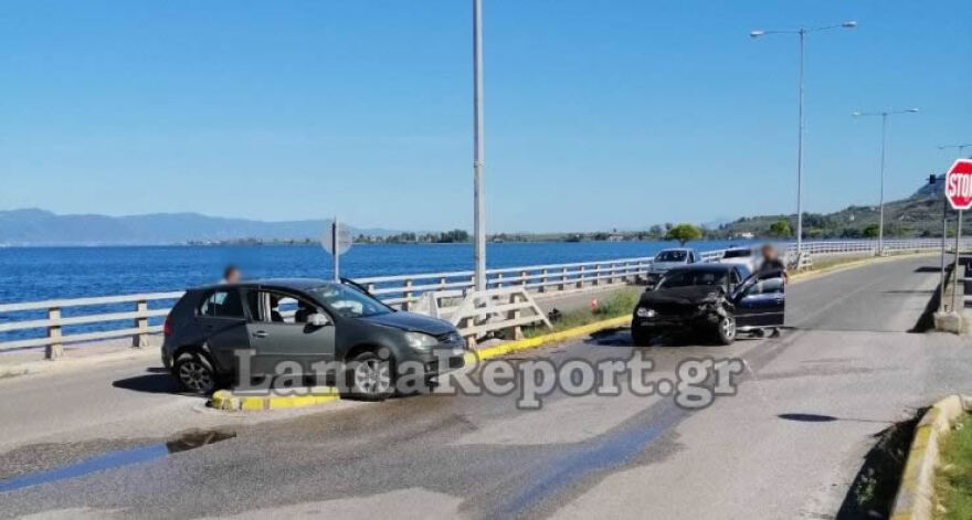 Σοβαρό τροχαίο στη Φθιώτιδα: Σε κρίσιμη κατάσταση ένας 80χρονος