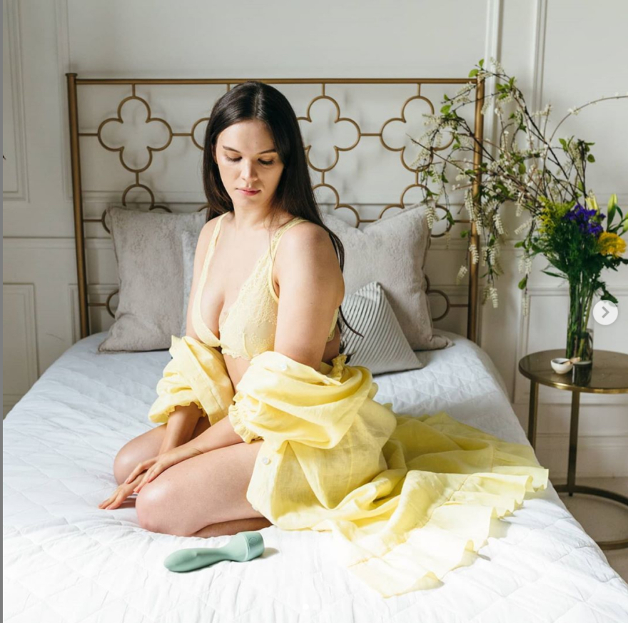 Λόρα Ντι Κάρλο: Η γυναίκα που άλλαξε την παγκόσμια βιομηχανία σεξουαλικών βοηθημάτων