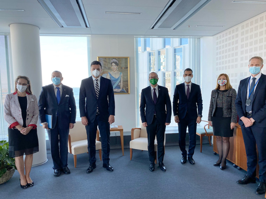 ΠΟΥ: Στην Αθήνα το γραφείο για την Ποιότητα της Υγειονομικής Περίθαλψης