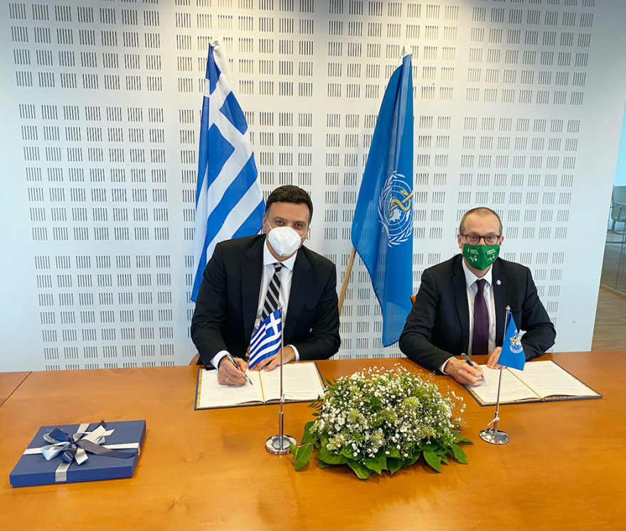 ΠΟΥ: Στην Αθήνα το γραφείο για την Ποιότητα της Υγειονομικής Περίθαλψης